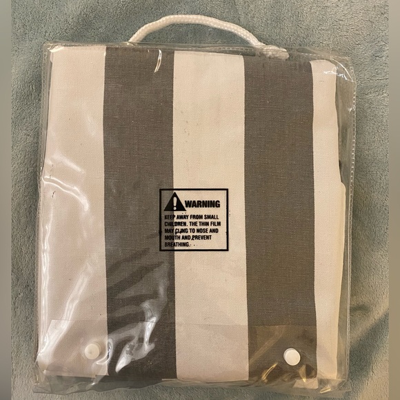 Storage Bean Bag - New - for stuffed animals, etc. - Picture 3 of 3